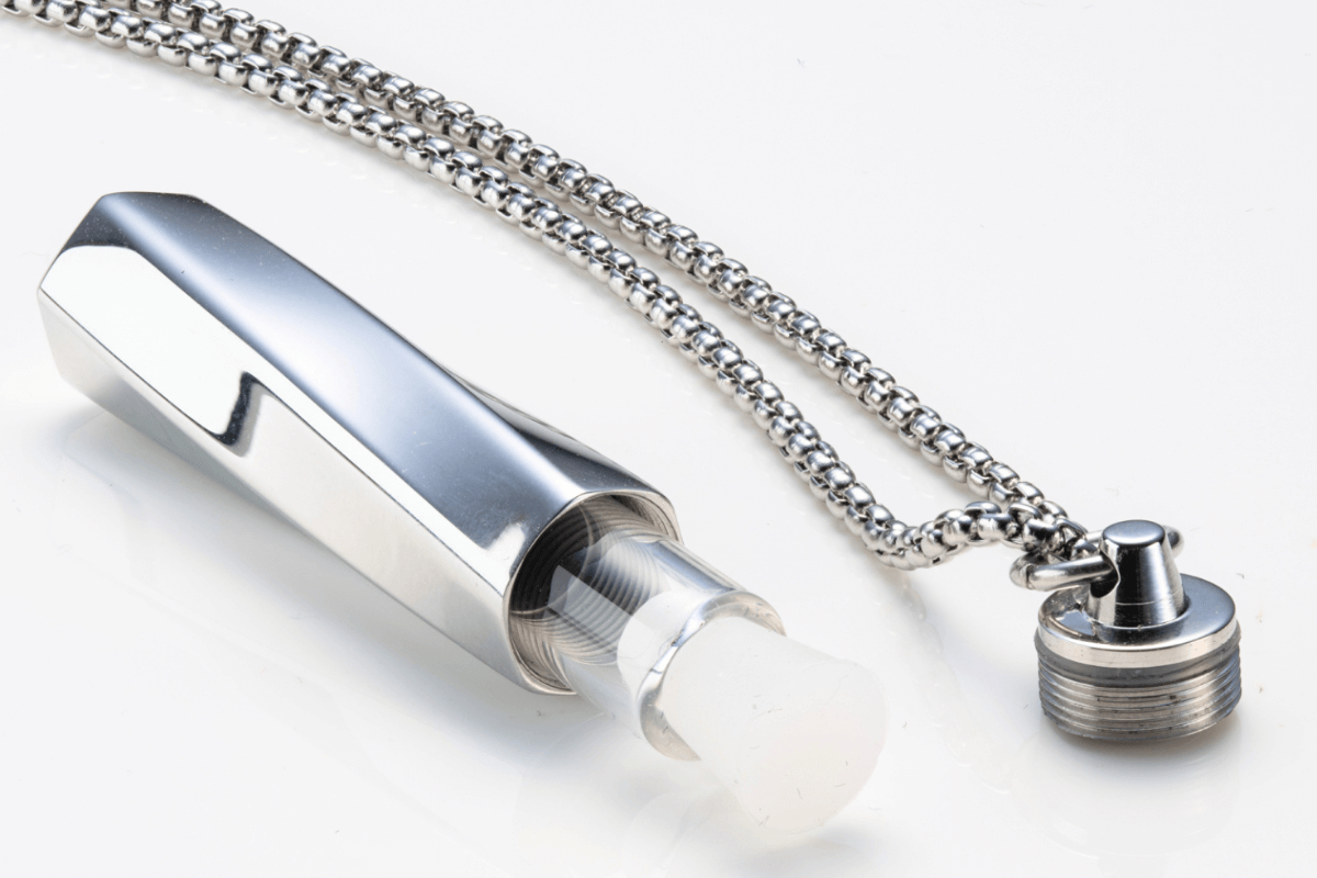 愛犬メモリアルグッズ TOWAMO遺骨ペンダント